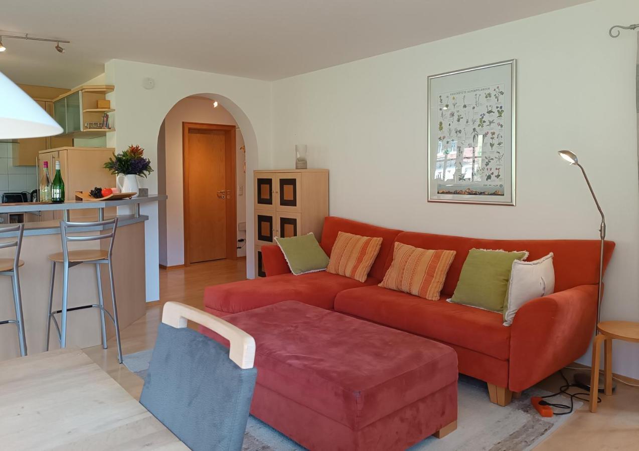 Appartement Wikasa à Ofterschwang Extérieur photo